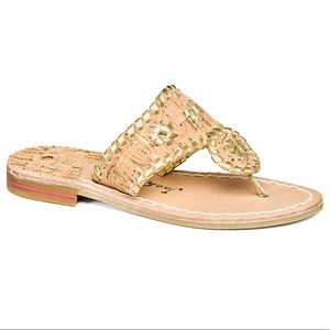 JACK ROGERS Miss Napa Valley Sandal KIDS